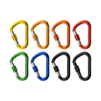 Aliens HMS Classic Screw Karabiner