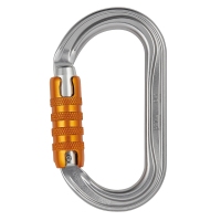 Petzl OK Triact-Lock Ovalkarabiner