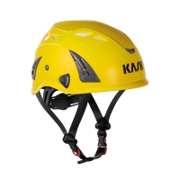 KASK Plasma AQ Helm (gelb)